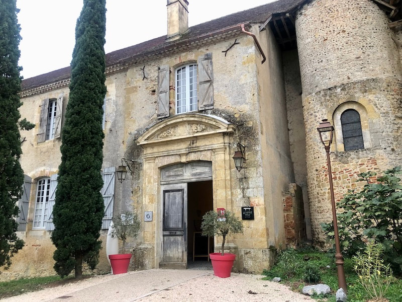 CULINAIRE PRODUCTIES HOTEL LE MONASTERE DE SAINT MONT