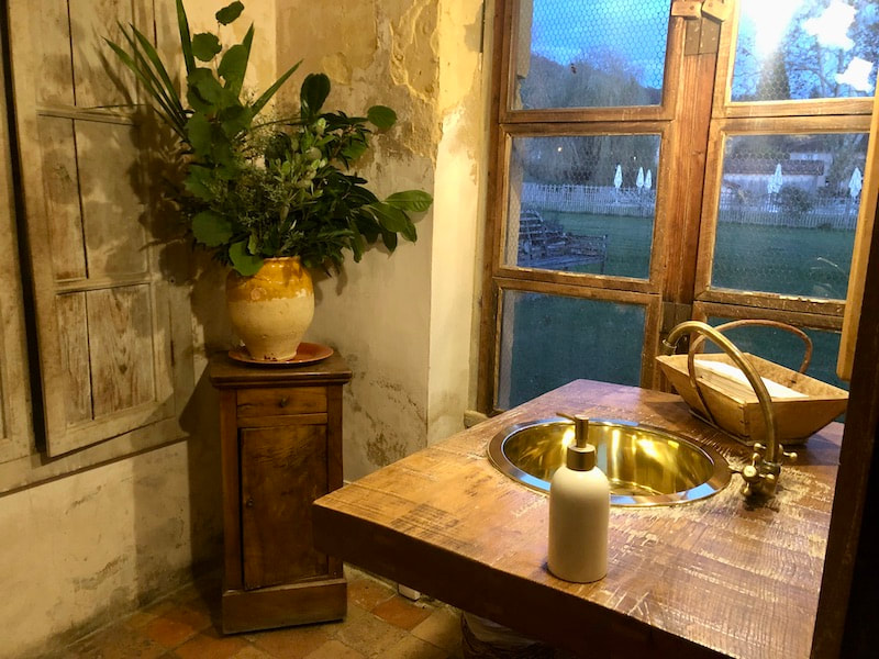 CULINAIRE PRODUCTIES HOTEL LE MONASTERE DE SAINT MONT