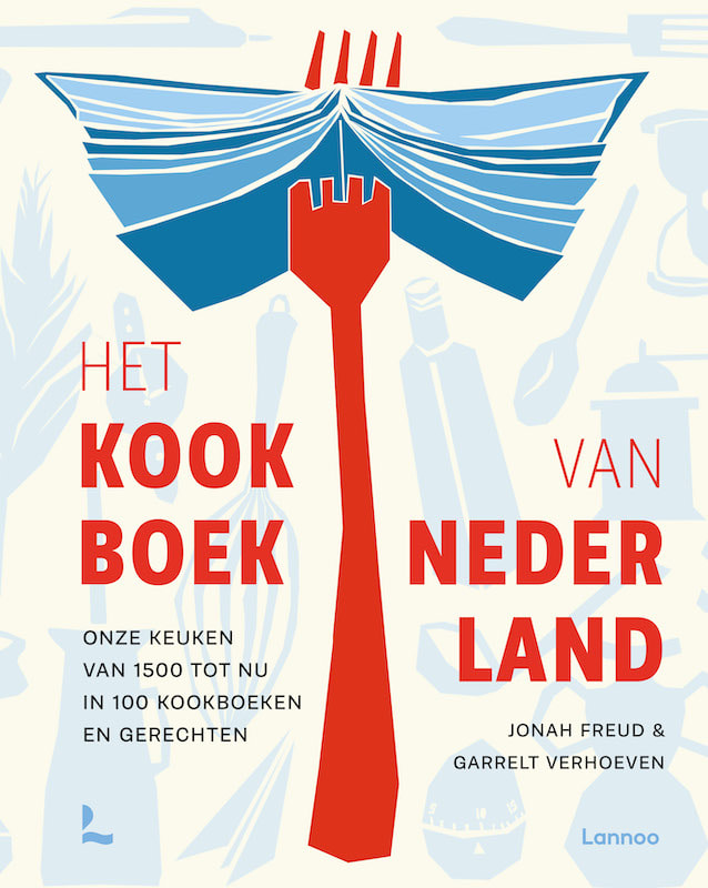 CULINAIRE PRODUCTIES - KOOKBOEKRECENSIES - HET KOOKBOEK VAN NEDERLAND