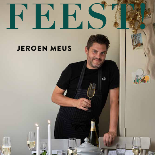 CULINAIRE PRODUCTIES KOOKBOEKRECENSIES FEEST