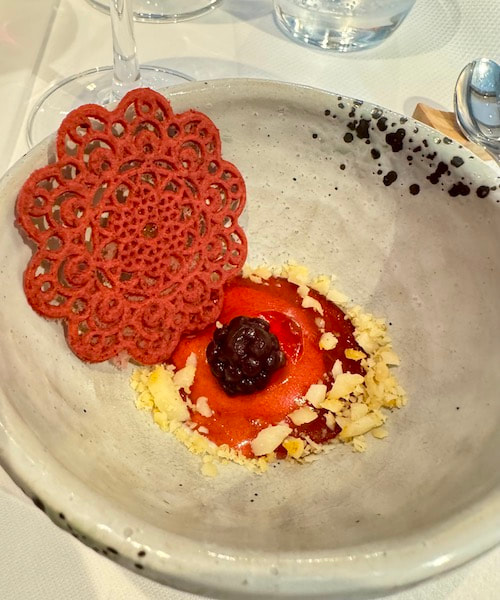 CULINAIRE PRODUCTIES dessert