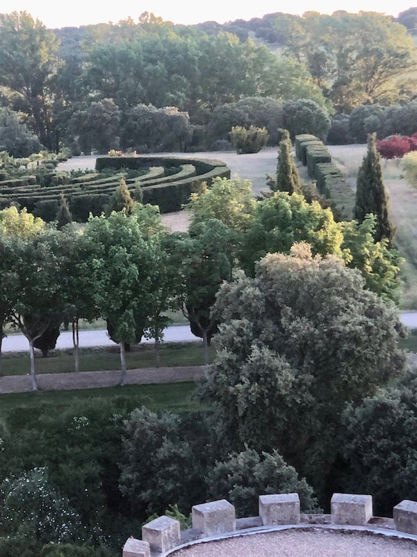 CULINAIRE PRODUCTIES ZAMORA 3 - Posado Castillo del Buen Amor