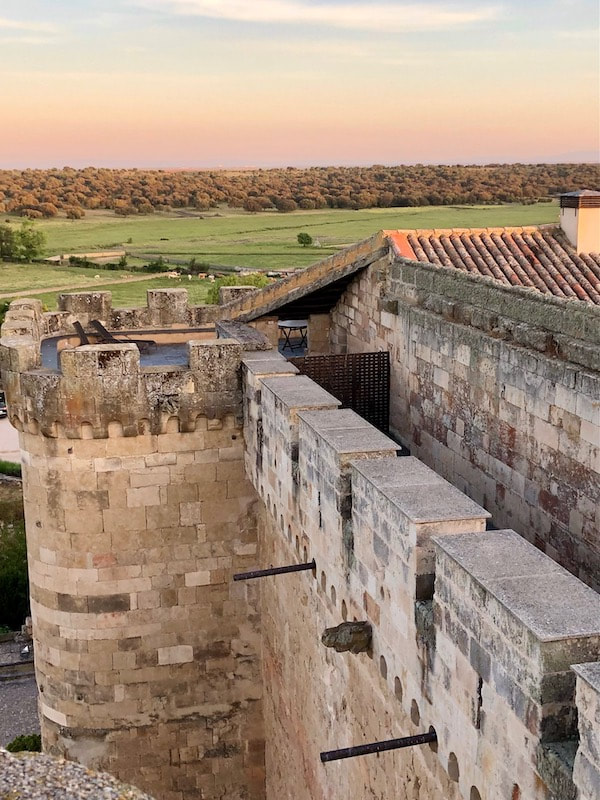 CULINAIRE PRODUCTIES ZAMORA 3 - Posado Castillo del Buen Amor