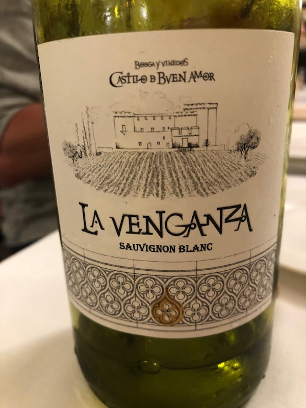 CULINAIRE PRODUCTIES ZAMORA 3 - Posado Castillo del Buen Amor