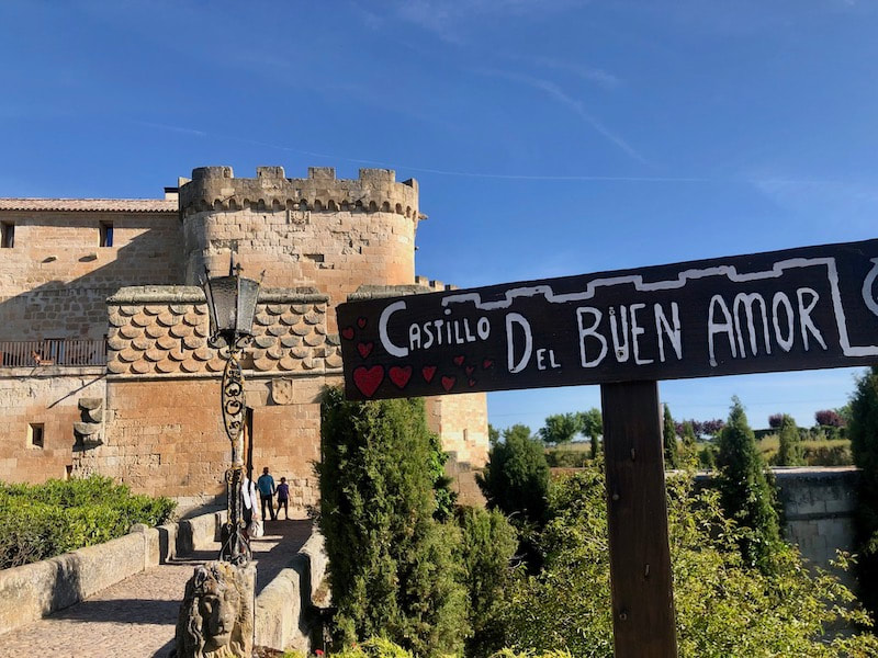 CULINAIRE PRODUCTIES ZAMORA 3 - Posado Castillo del Buen Amor