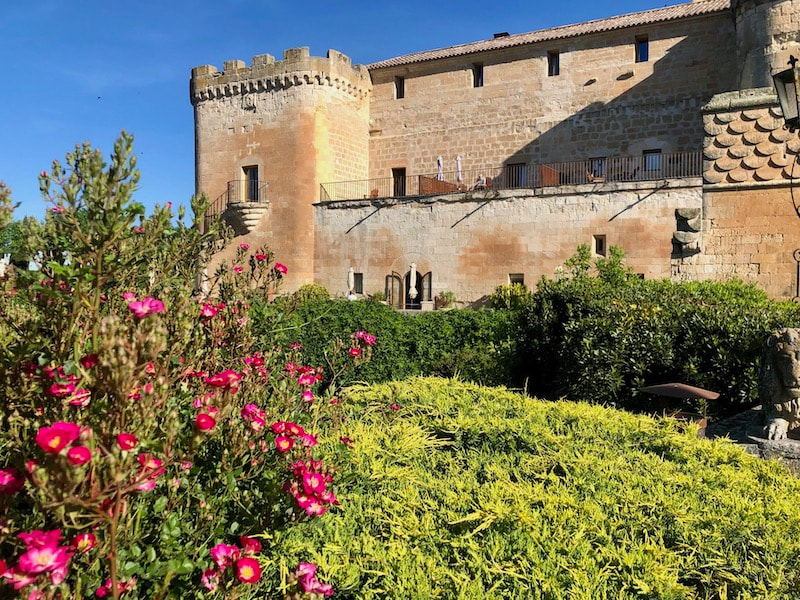 CULINAIRE PRODUCTIES ZAMORA 3 - Posado Castillo del Buen Amor