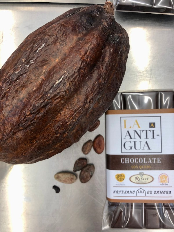 CULINAIRE PRODUCTIES ZAMORA 3 - Chocolade workshop