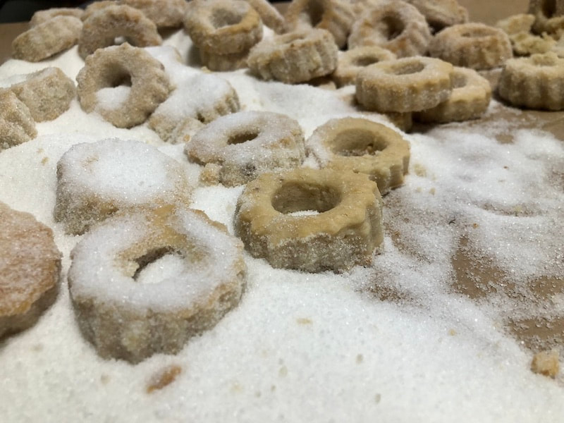 CULINAIRE PRODUCTIES ZAMORA 3 - Brood en koekjes workshop