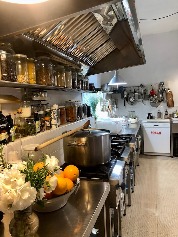 CULINAIRE PRODUCTIES ZAMORA 3 - Jam workshop