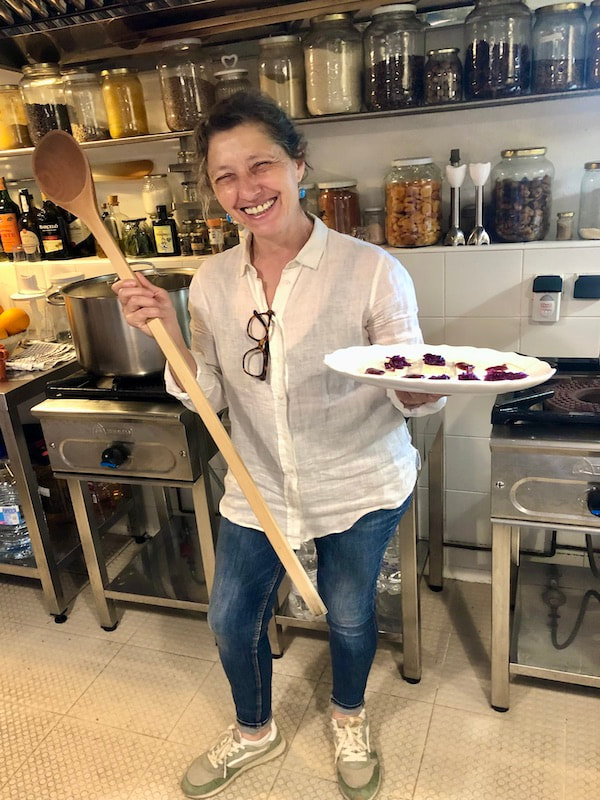 CULINAIRE PRODUCTIES ZAMORA 3 - Jam workshop