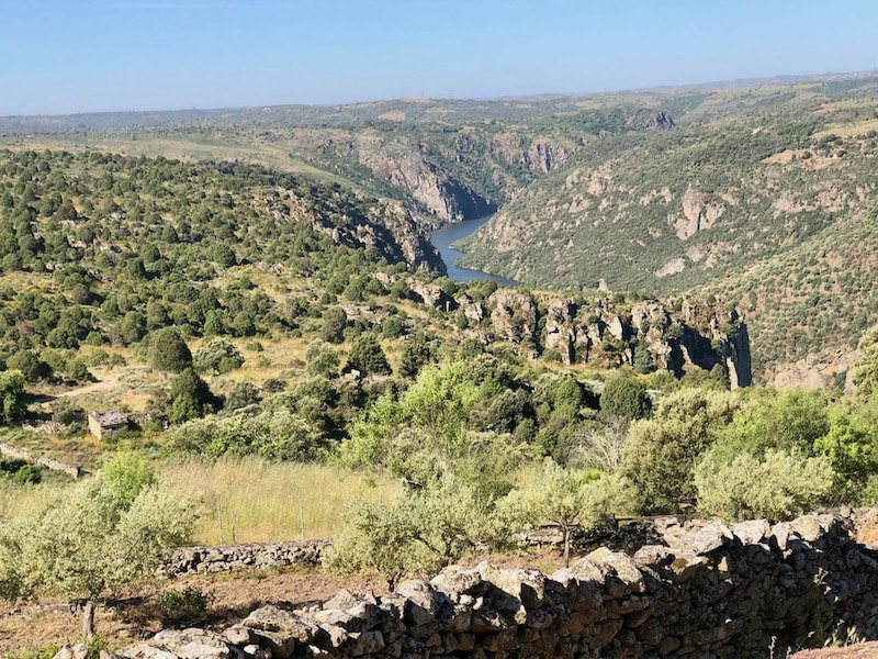 CULINAIRE PRODUCTIES ZAMORA 3 - Mirador de Las Barrancas