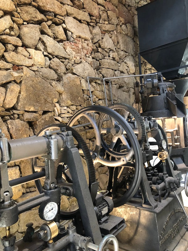 CULINAIRE PRODUCTIES ZAMORA 3 - Olijfmuseum in Fermoselle