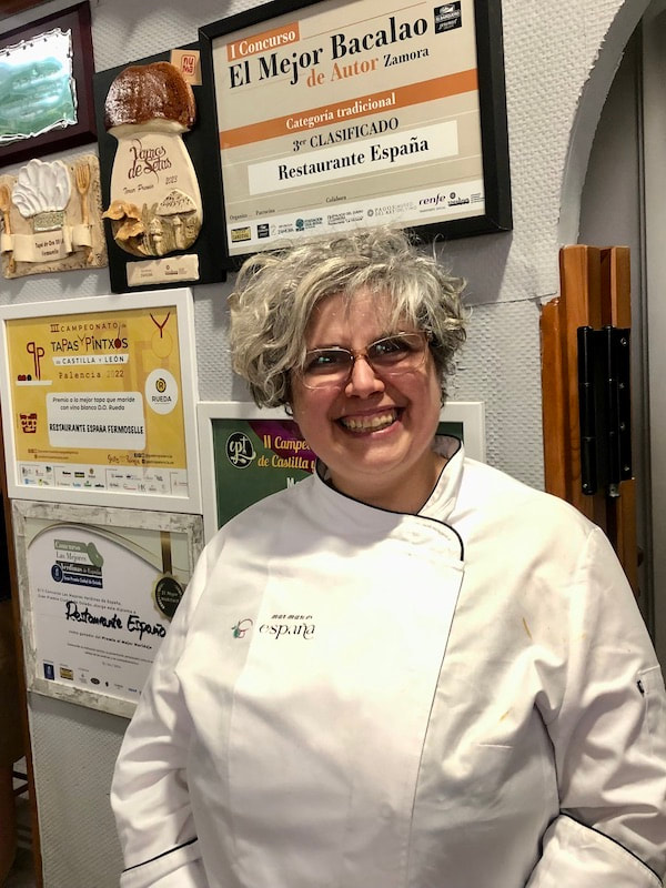 CULINAIRE PRODUCTIES ZAMORA 3 - Restaurante España